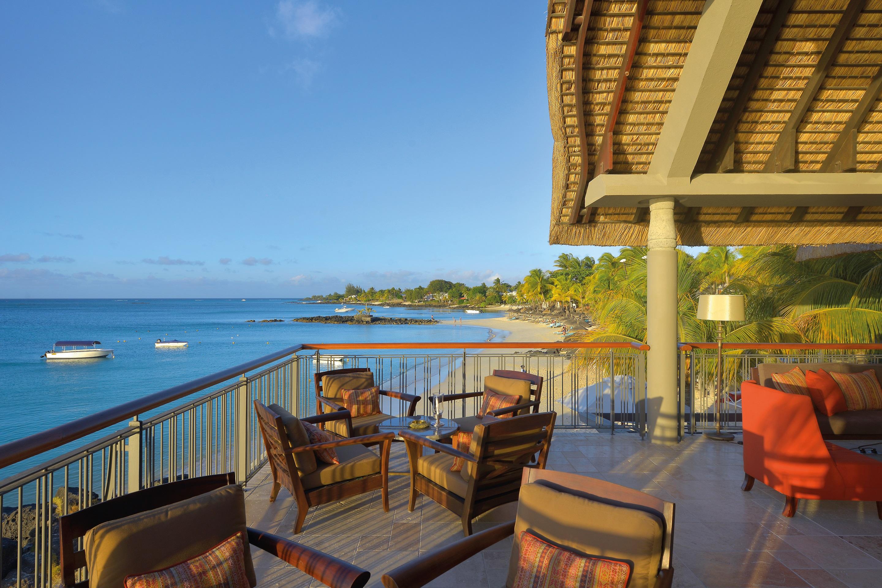 Royal Palm Beachcomber Luxury Grand Baie Exterior foto