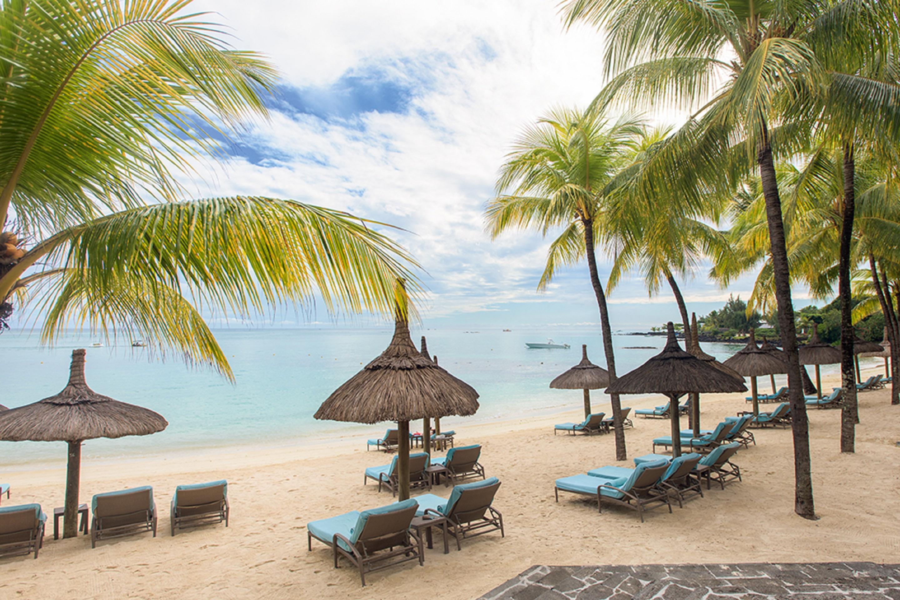 Royal Palm Beachcomber Luxury Grand Baie Exterior foto