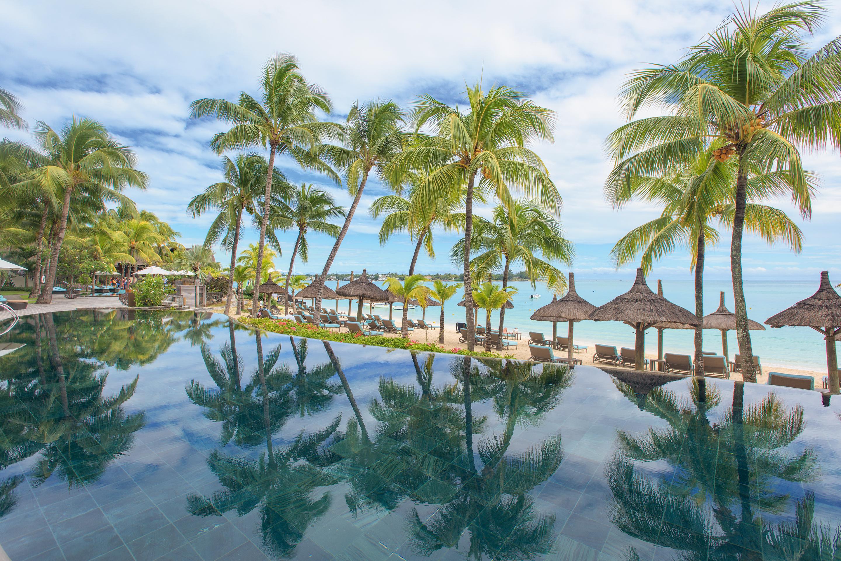 Royal Palm Beachcomber Luxury Grand Baie Exterior foto