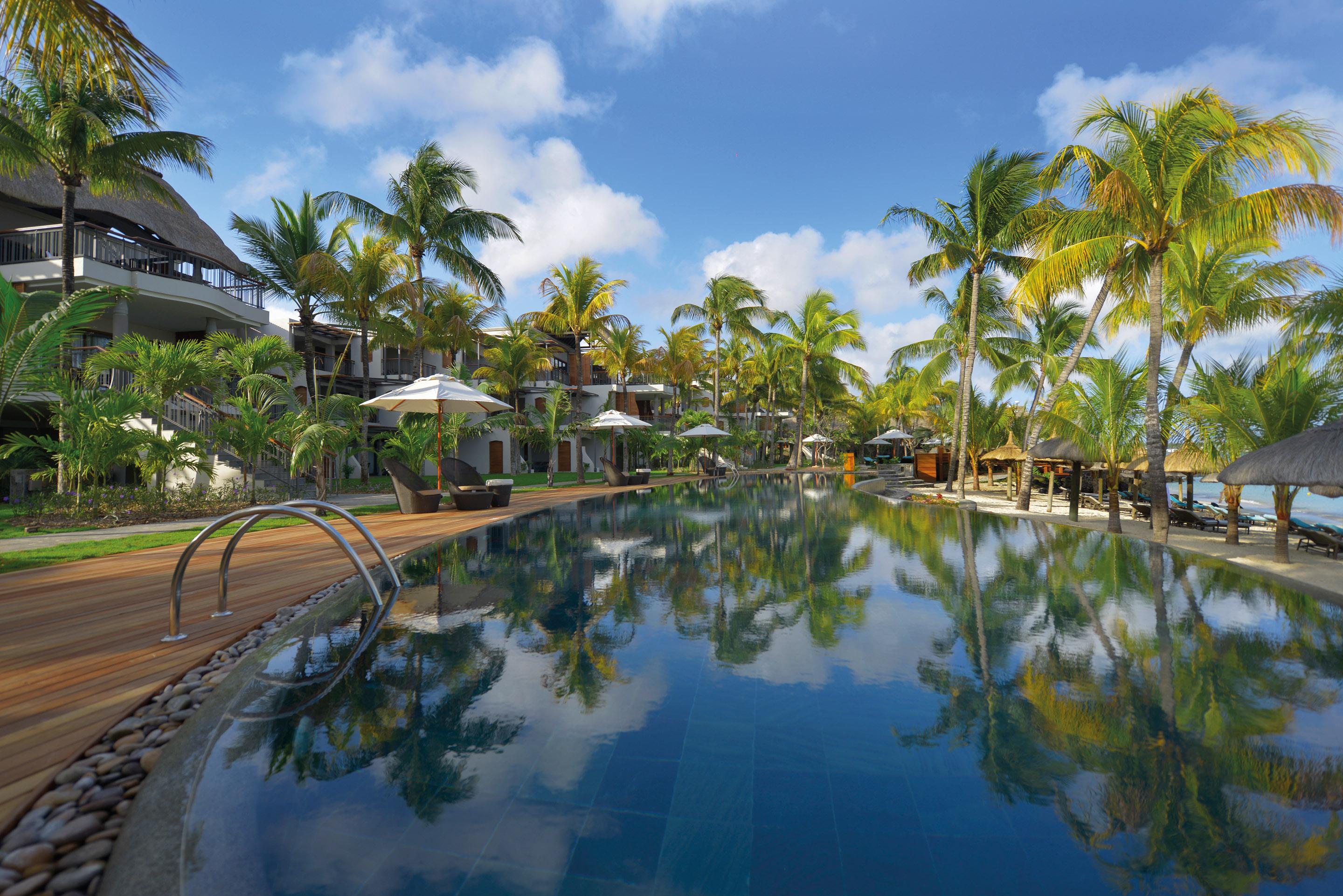 Royal Palm Beachcomber Luxury Grand Baie Exterior foto