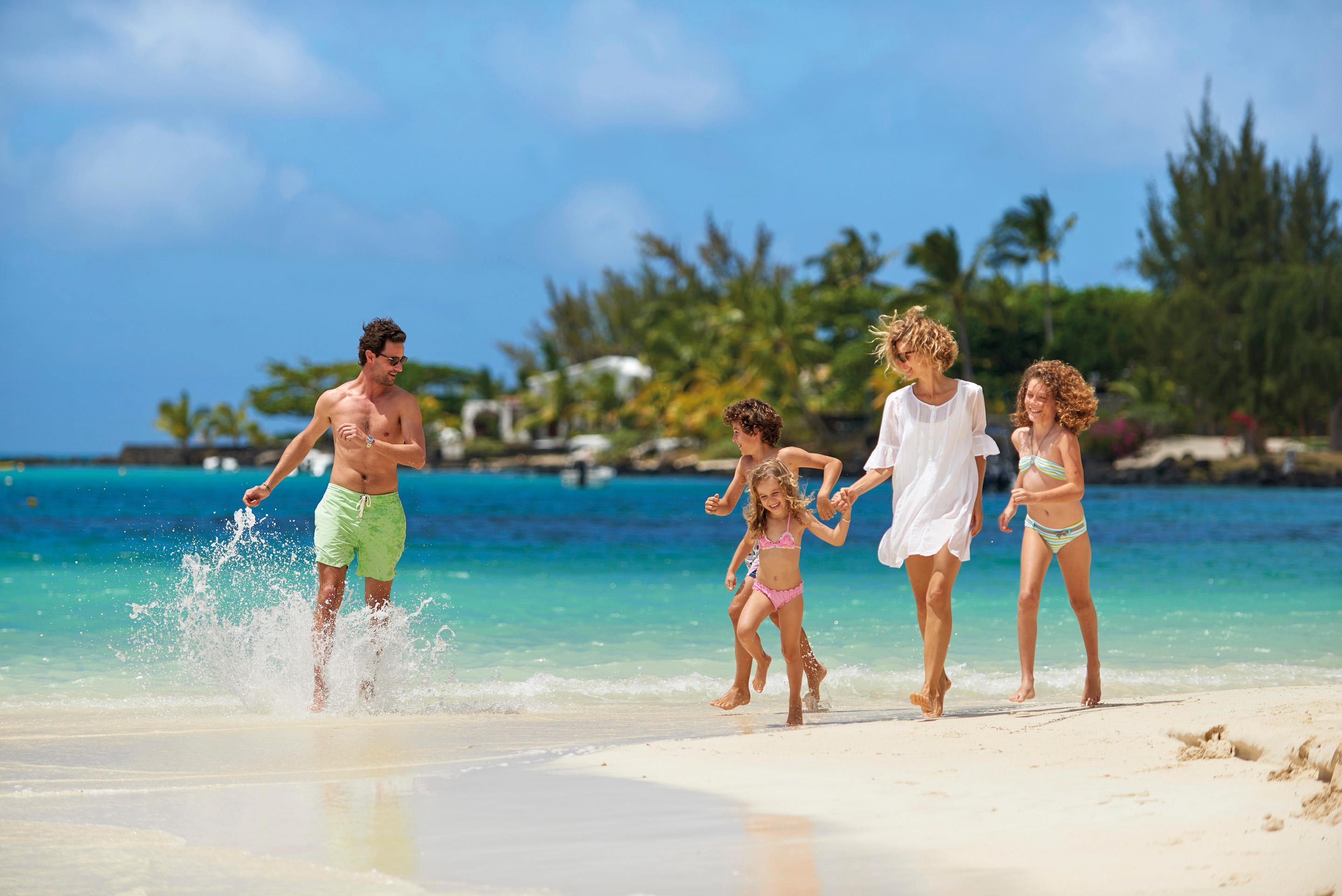 Royal Palm Beachcomber Luxury Grand Baie Exterior foto