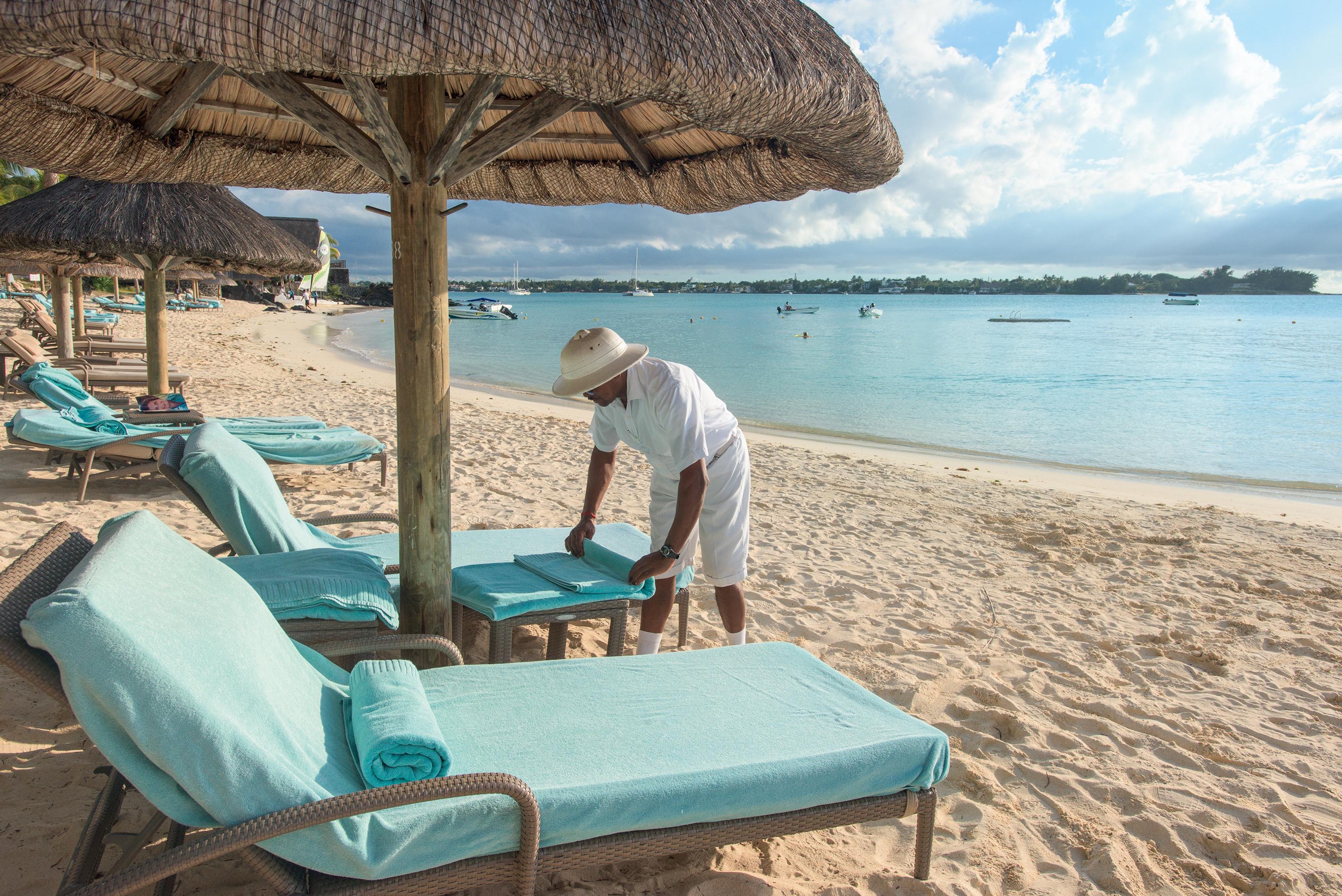Royal Palm Beachcomber Luxury Grand Baie Exterior foto