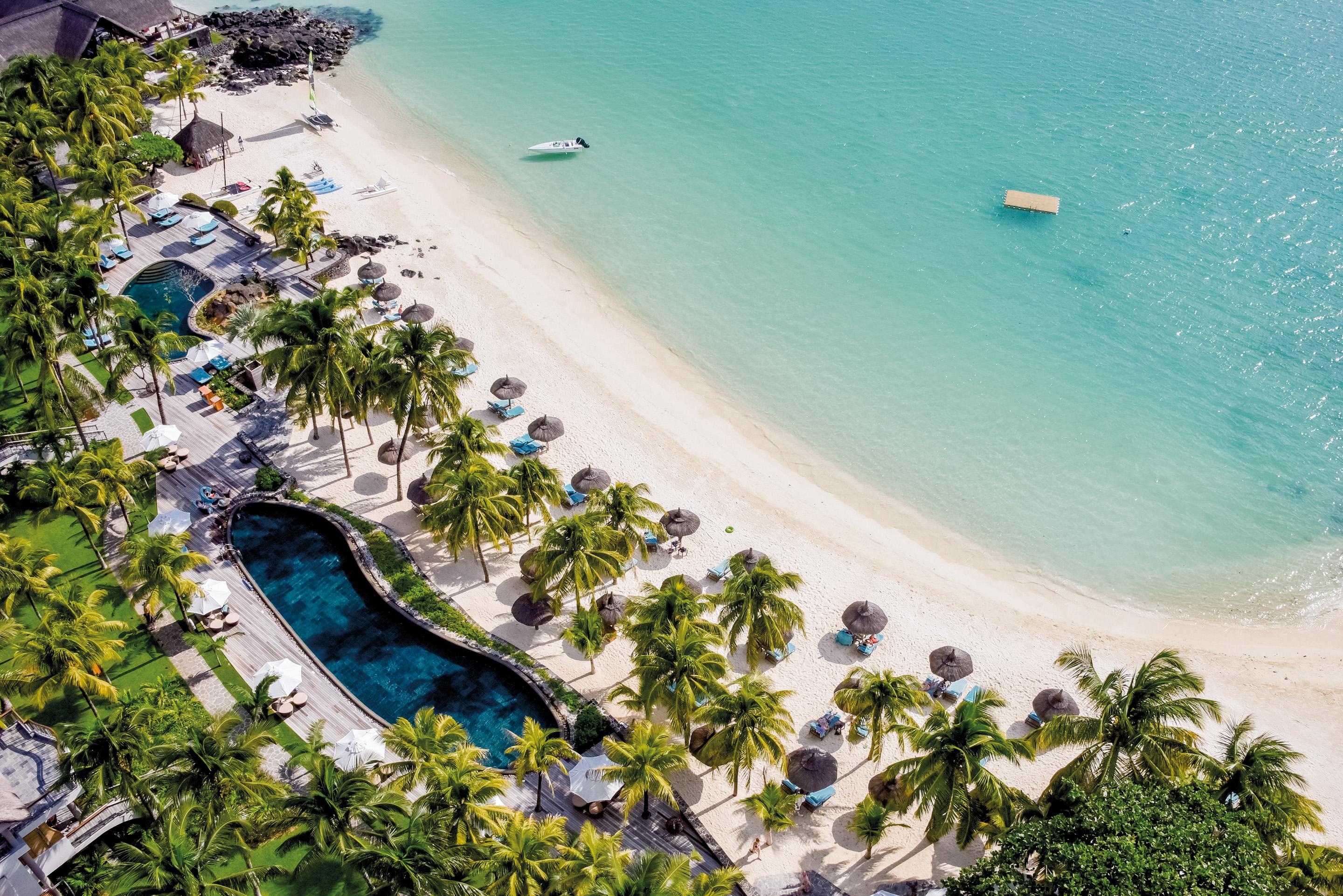 Royal Palm Beachcomber Luxury Grand Baie Exterior foto