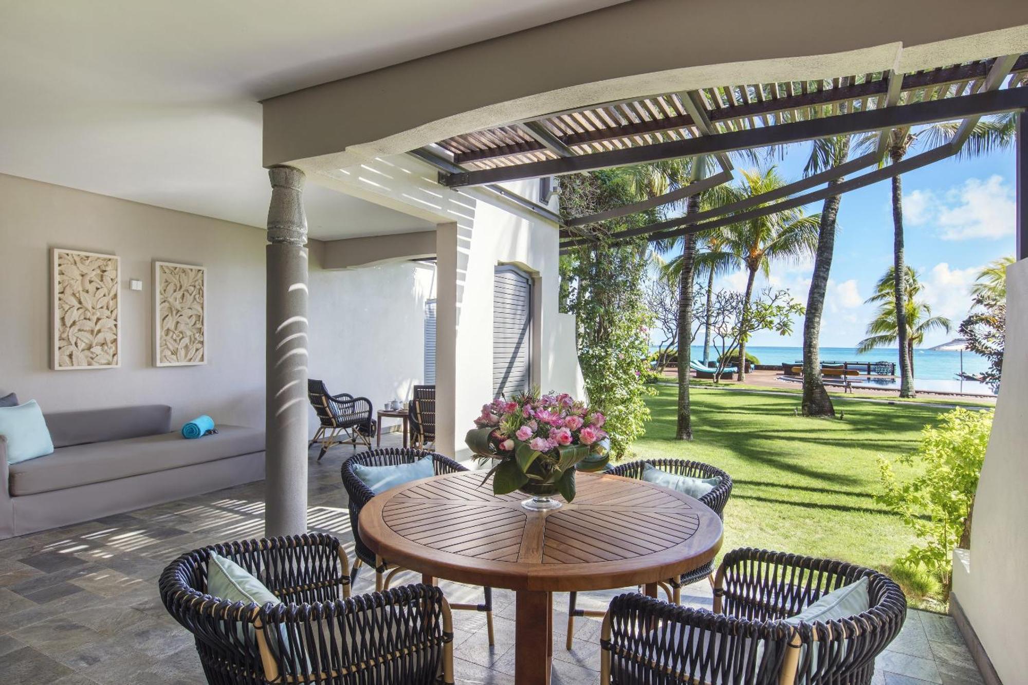 Royal Palm Beachcomber Luxury Grand Baie Exterior foto