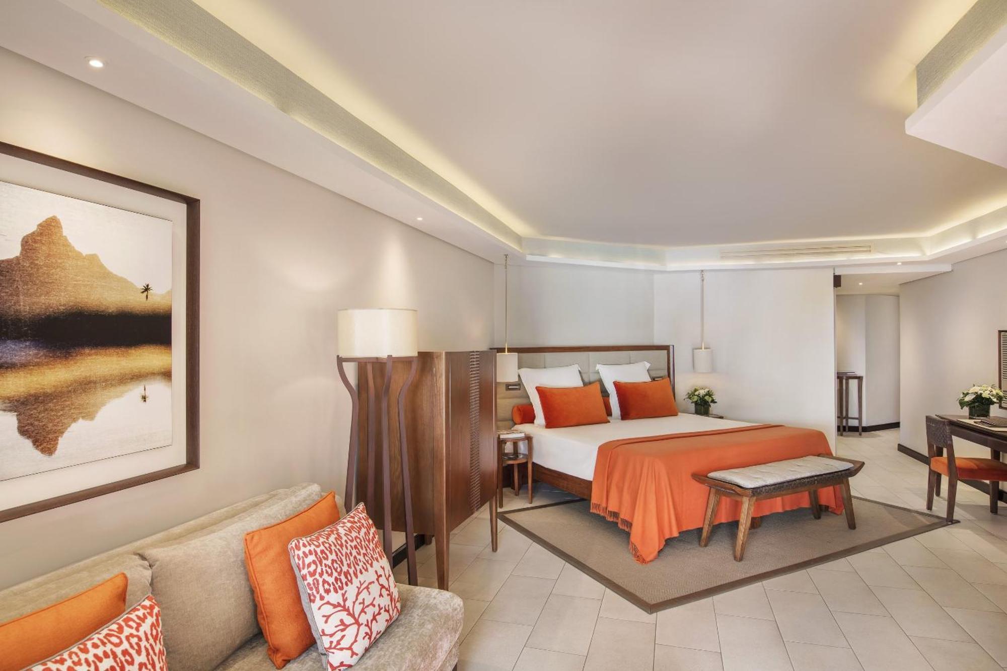 Royal Palm Beachcomber Luxury Grand Baie Exterior foto