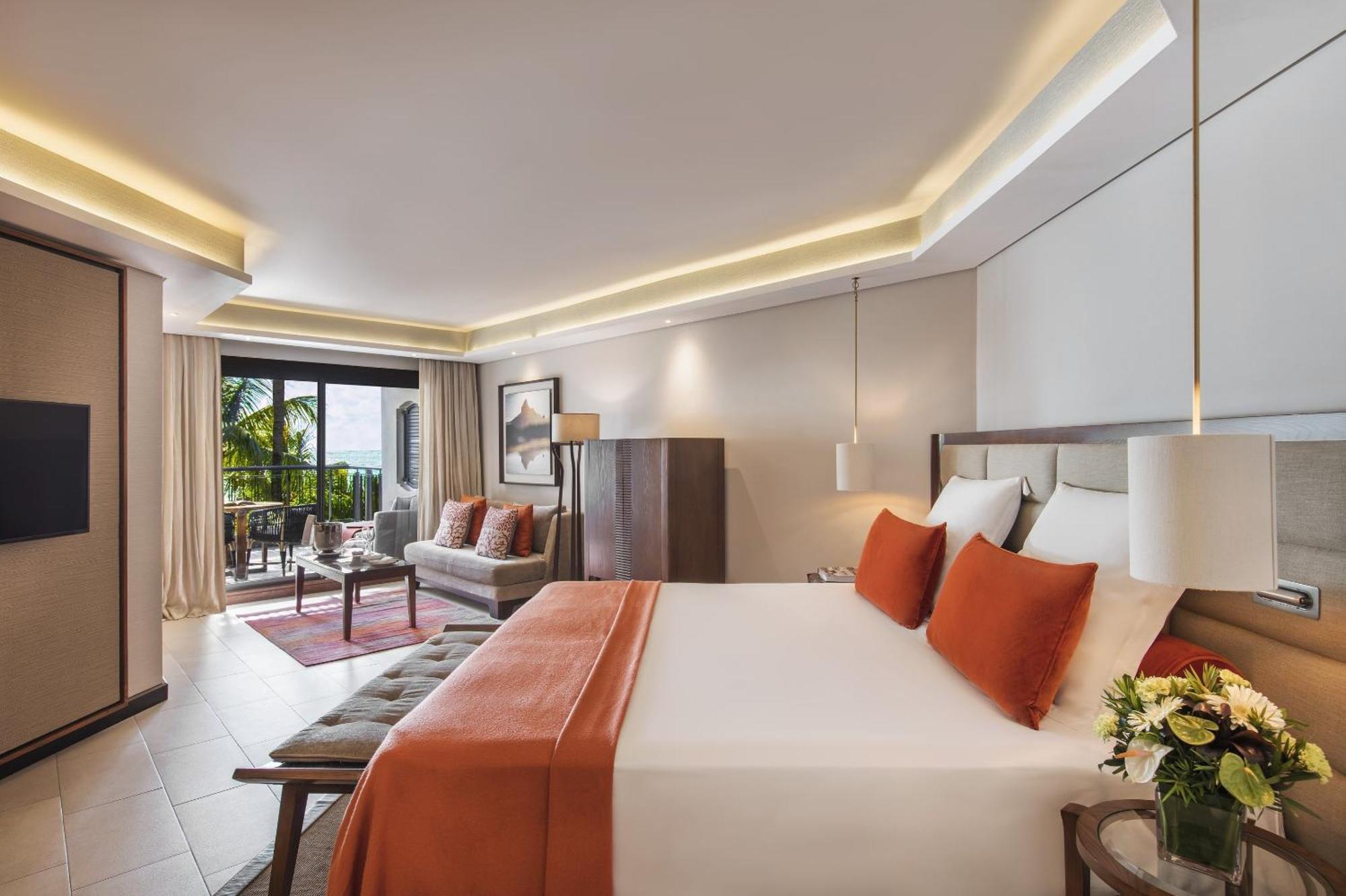 Royal Palm Beachcomber Luxury Grand Baie Exterior foto