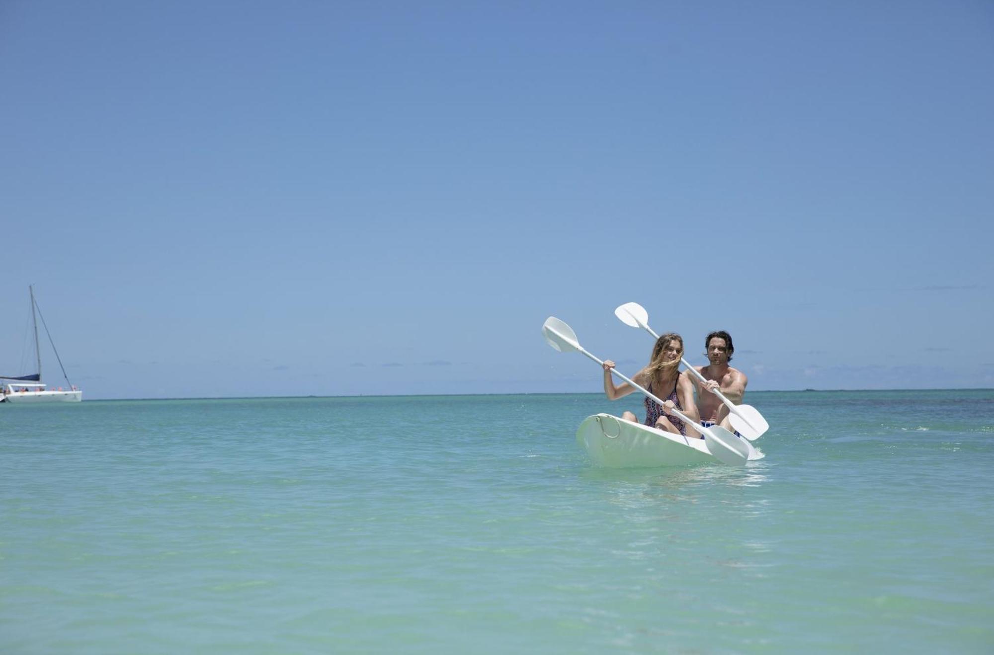 Royal Palm Beachcomber Luxury Grand Baie Exterior foto