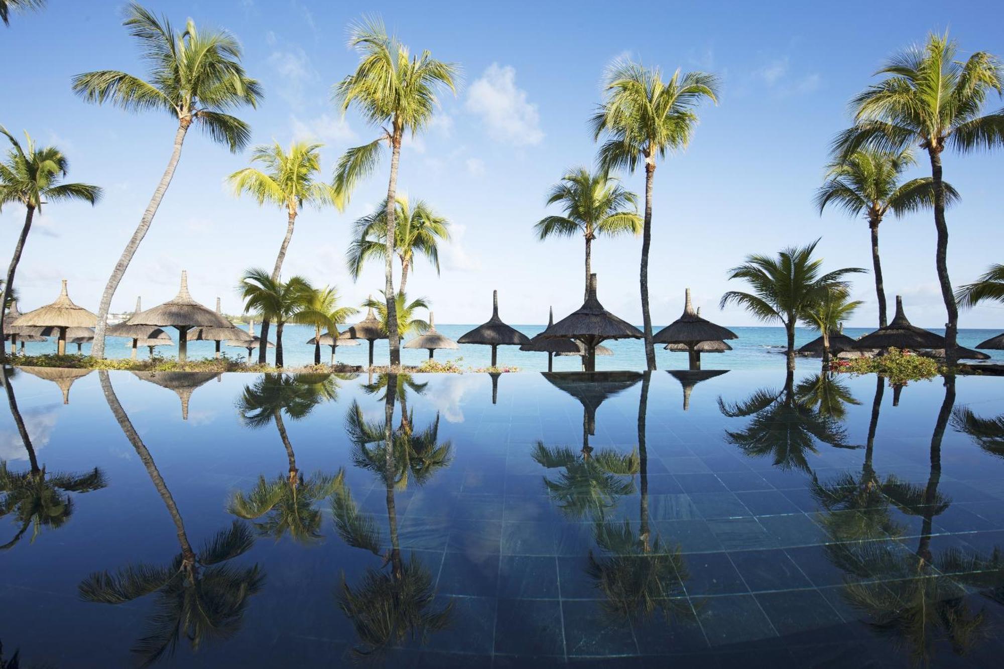 Royal Palm Beachcomber Luxury Grand Baie Exterior foto