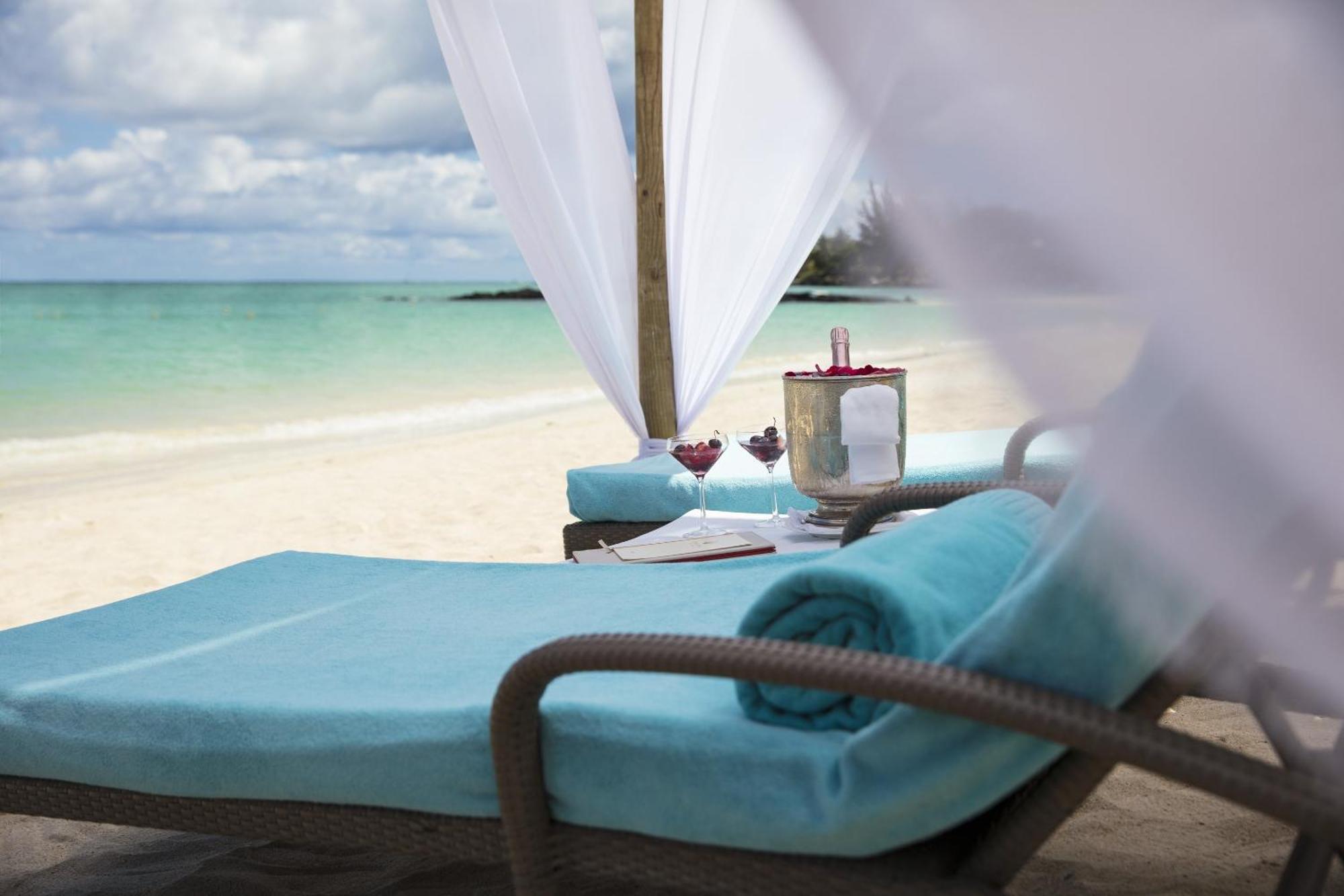 Royal Palm Beachcomber Luxury Grand Baie Exterior foto