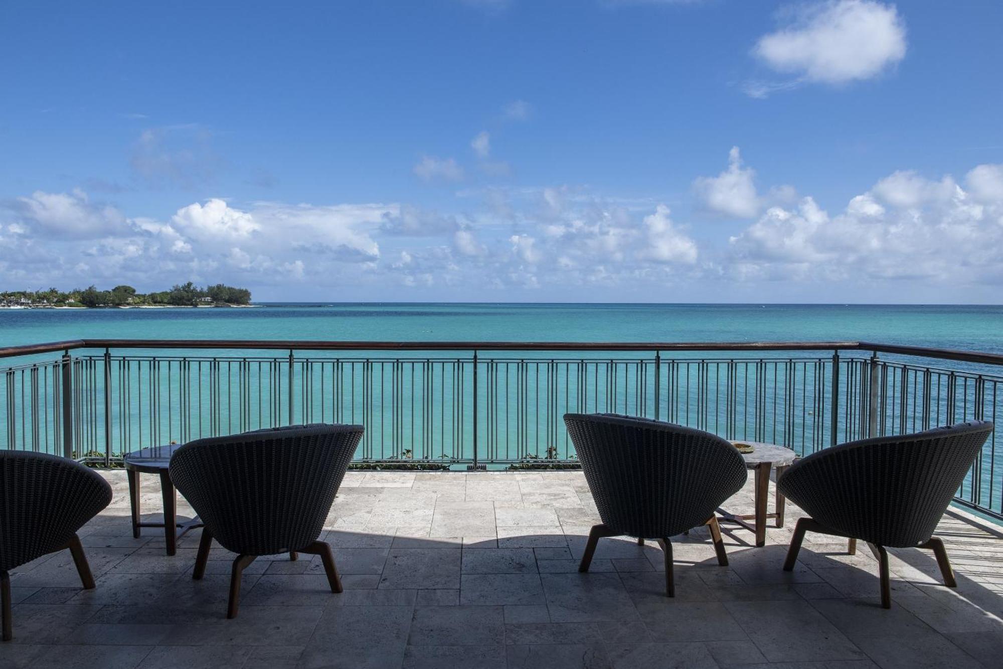 Royal Palm Beachcomber Luxury Grand Baie Exterior foto
