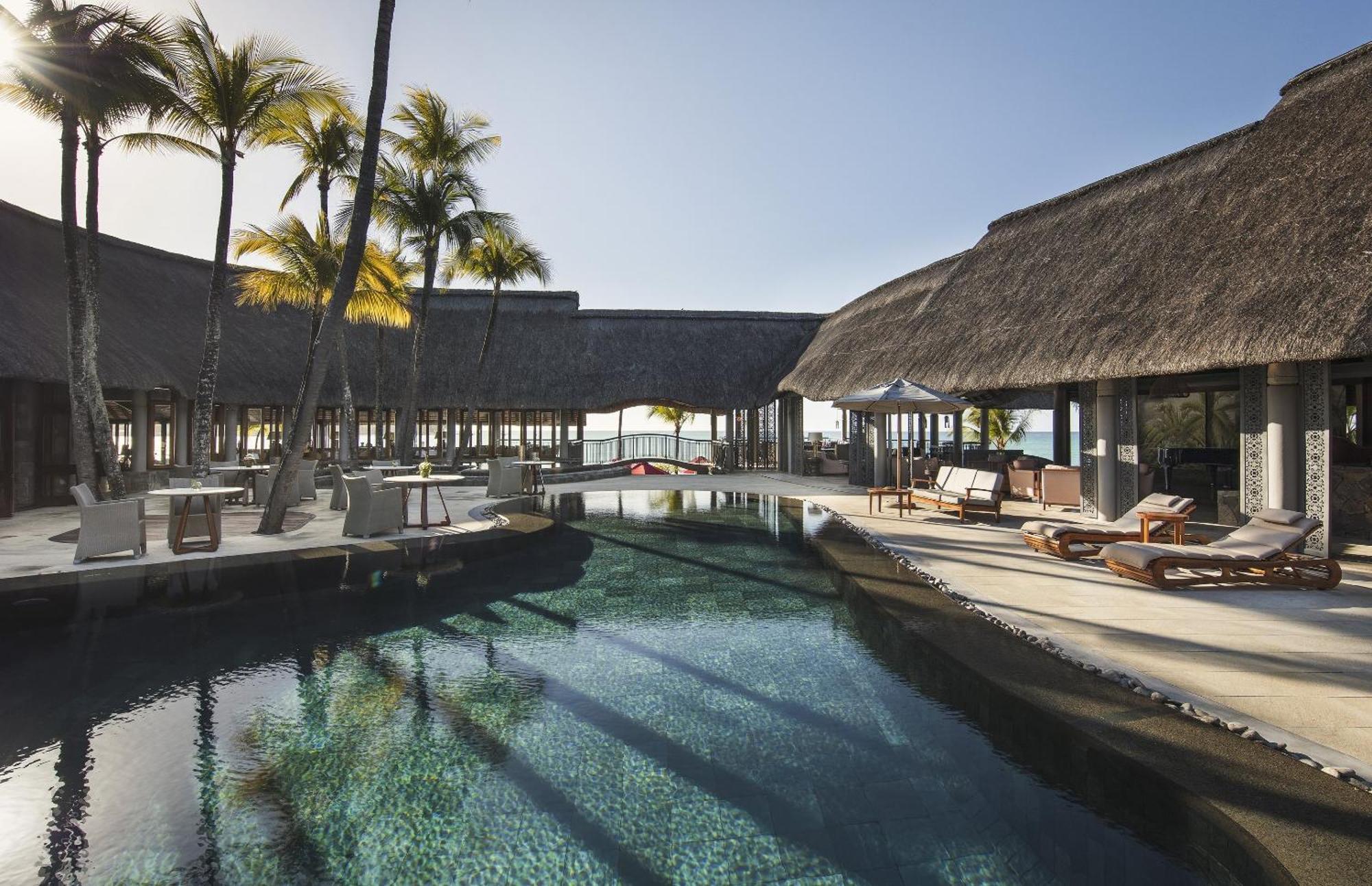 Royal Palm Beachcomber Luxury Grand Baie Exterior foto