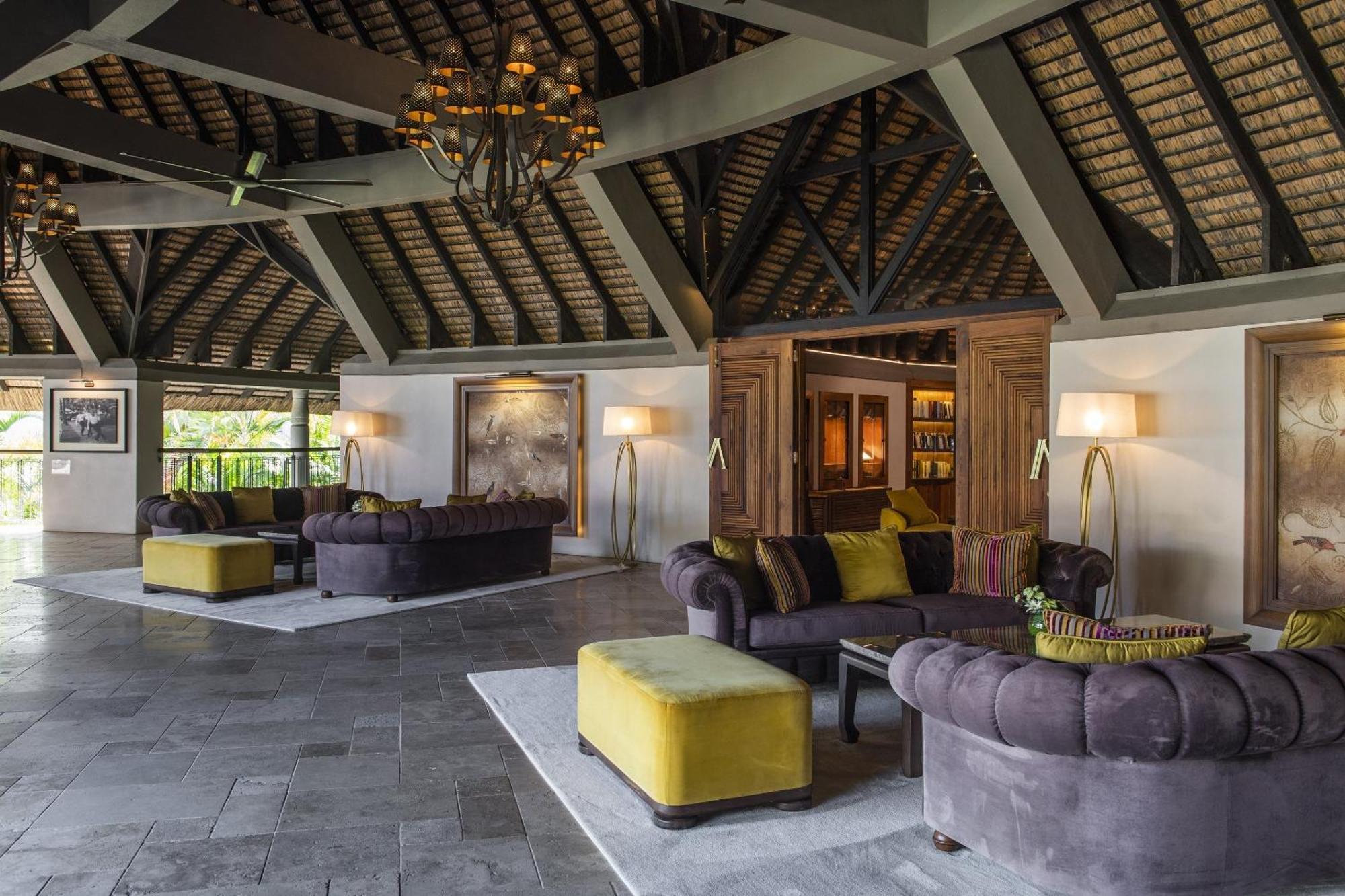 Royal Palm Beachcomber Luxury Grand Baie Exterior foto