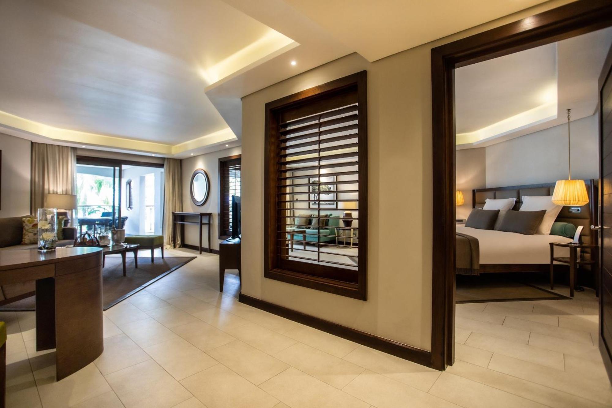 Royal Palm Beachcomber Luxury Grand Baie Exterior foto