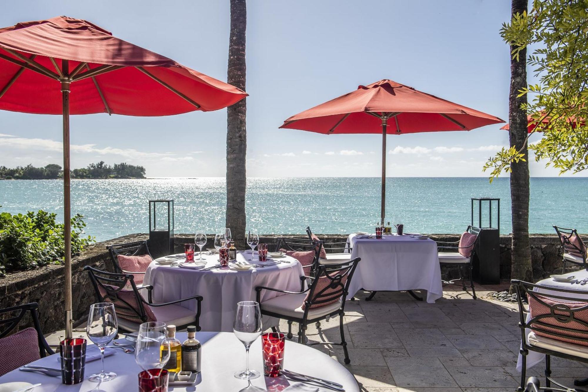 Royal Palm Beachcomber Luxury Grand Baie Exterior foto