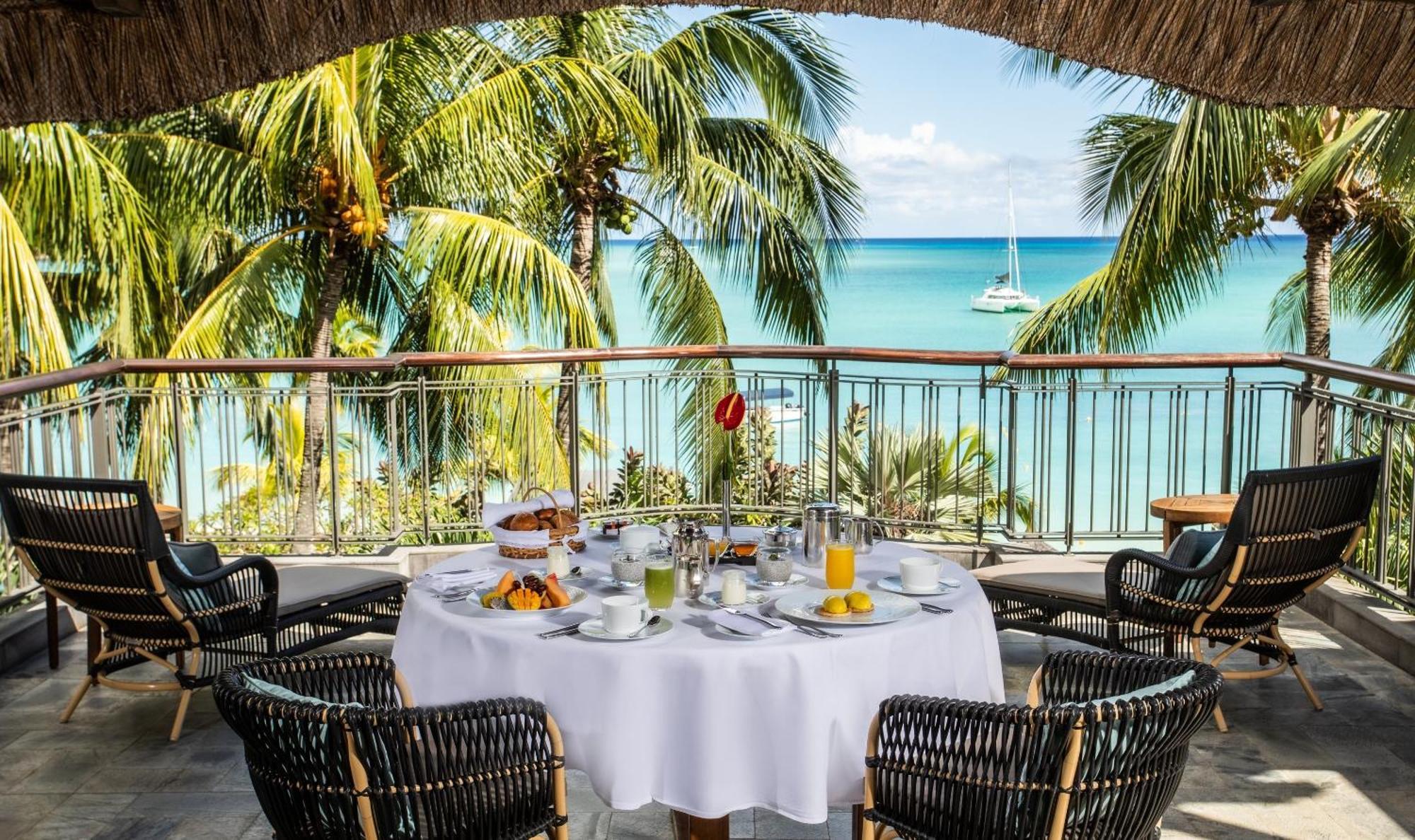 Royal Palm Beachcomber Luxury Grand Baie Exterior foto