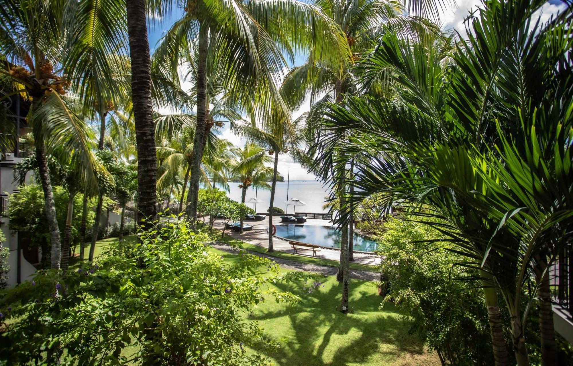 Royal Palm Beachcomber Luxury Grand Baie Exterior foto