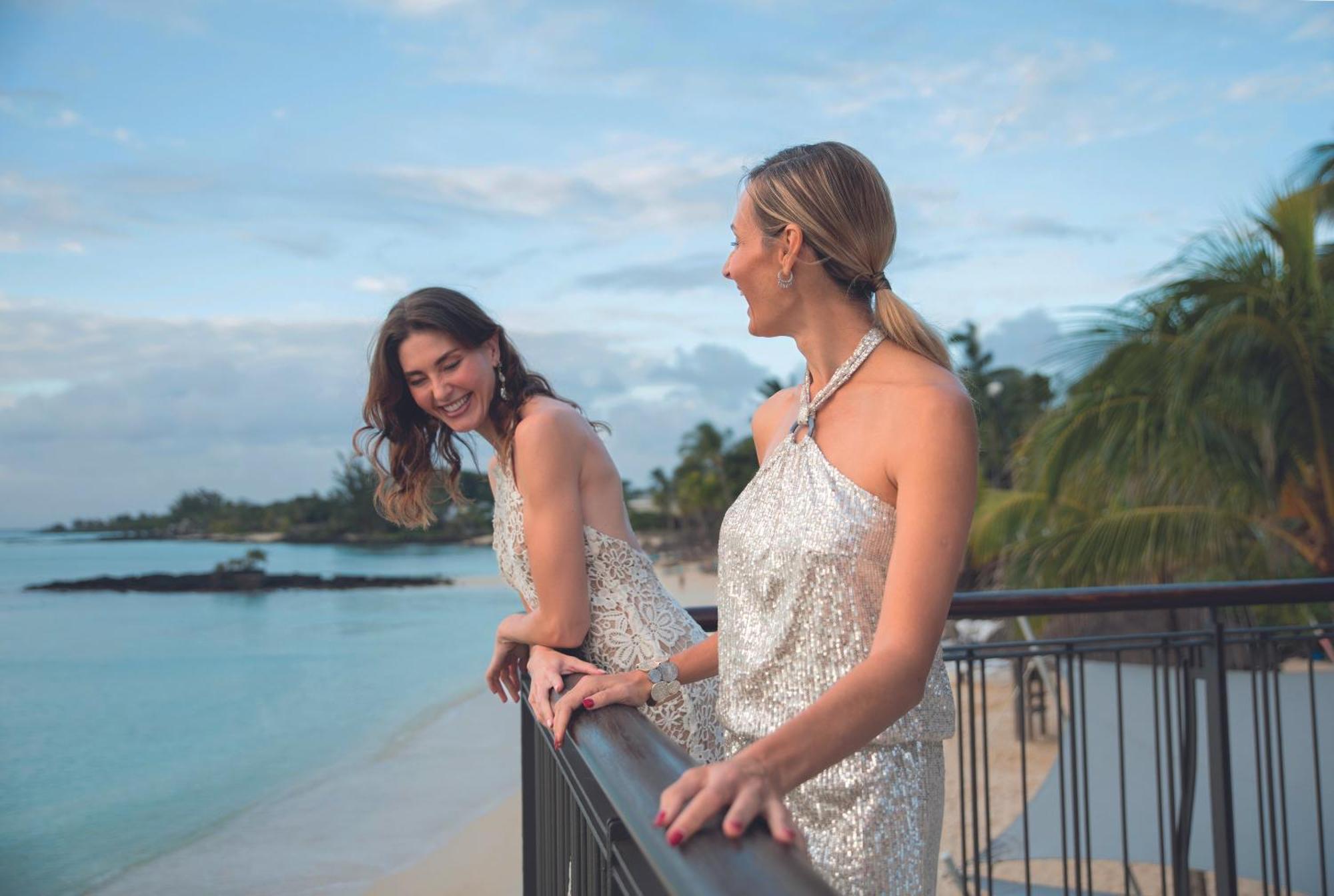 Royal Palm Beachcomber Luxury Grand Baie Exterior foto